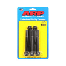 Set de șuruburi și piulițe universale ARP 1/2-20 – Black Oxyde, 12 capete x 5 - ARP-726-4250 - 726-4250 - 3666618199269